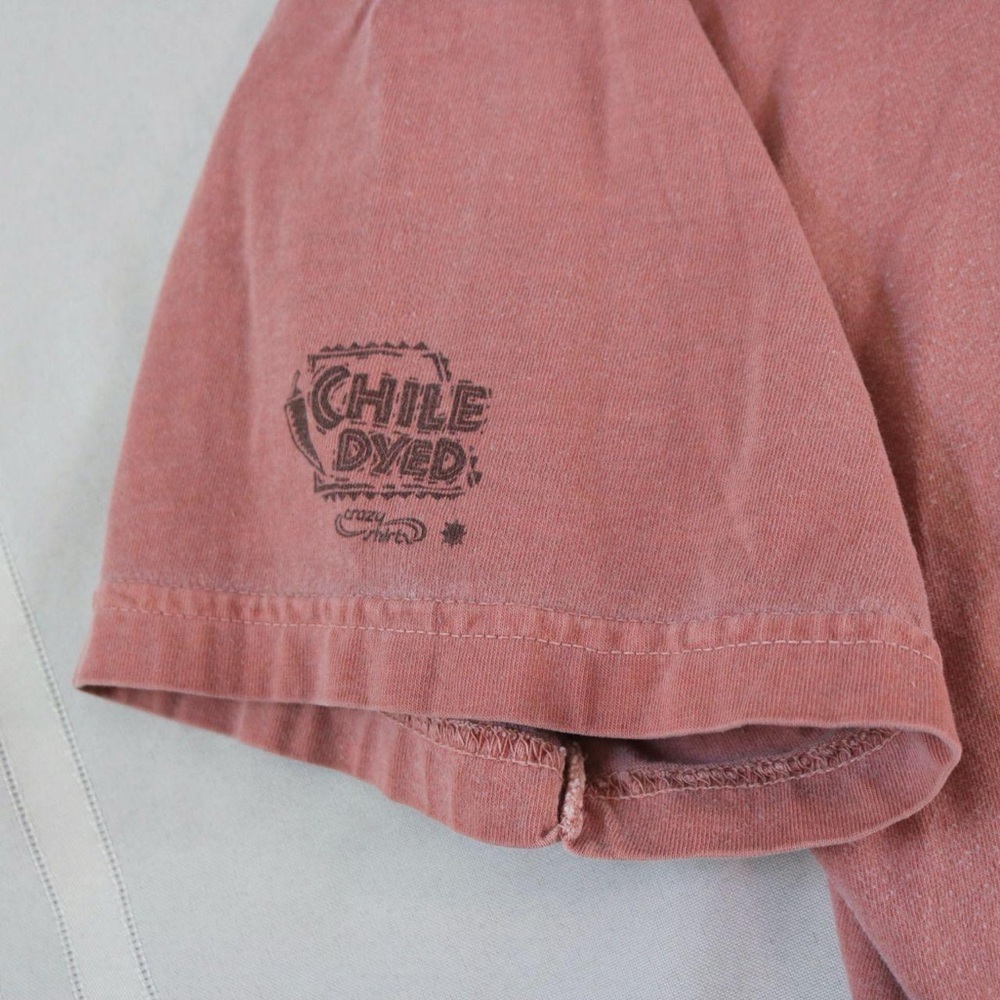 El Rojo Chili Peppers cropped shirt - Picture 7 of 8